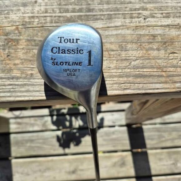 Tour Classic Driver 10° Loft Softline - Graphite Shaft - 43.5" - Picture 1 of 7
